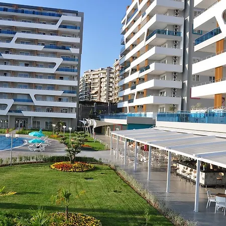 Apartment Emerald Dreams Avsallar