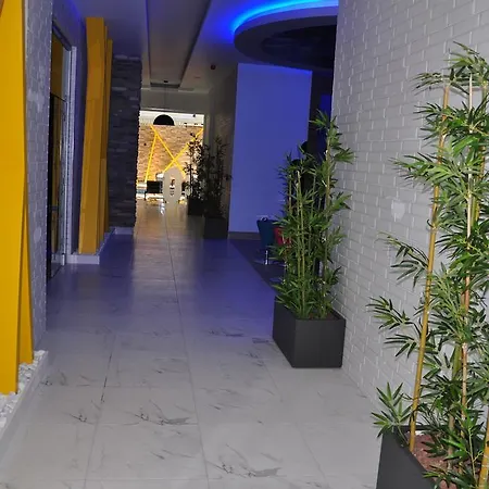 Emerald Dreams Apartment Avsallar