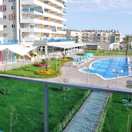 Apartment Emerald Dreams Avsallar